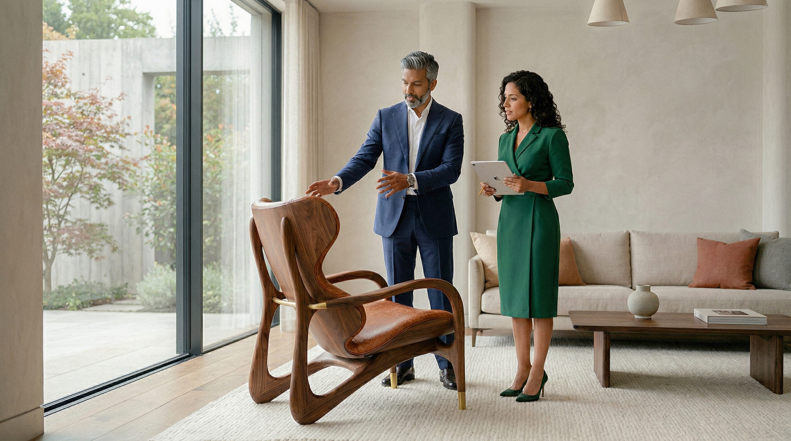 Custom Furniture Changes