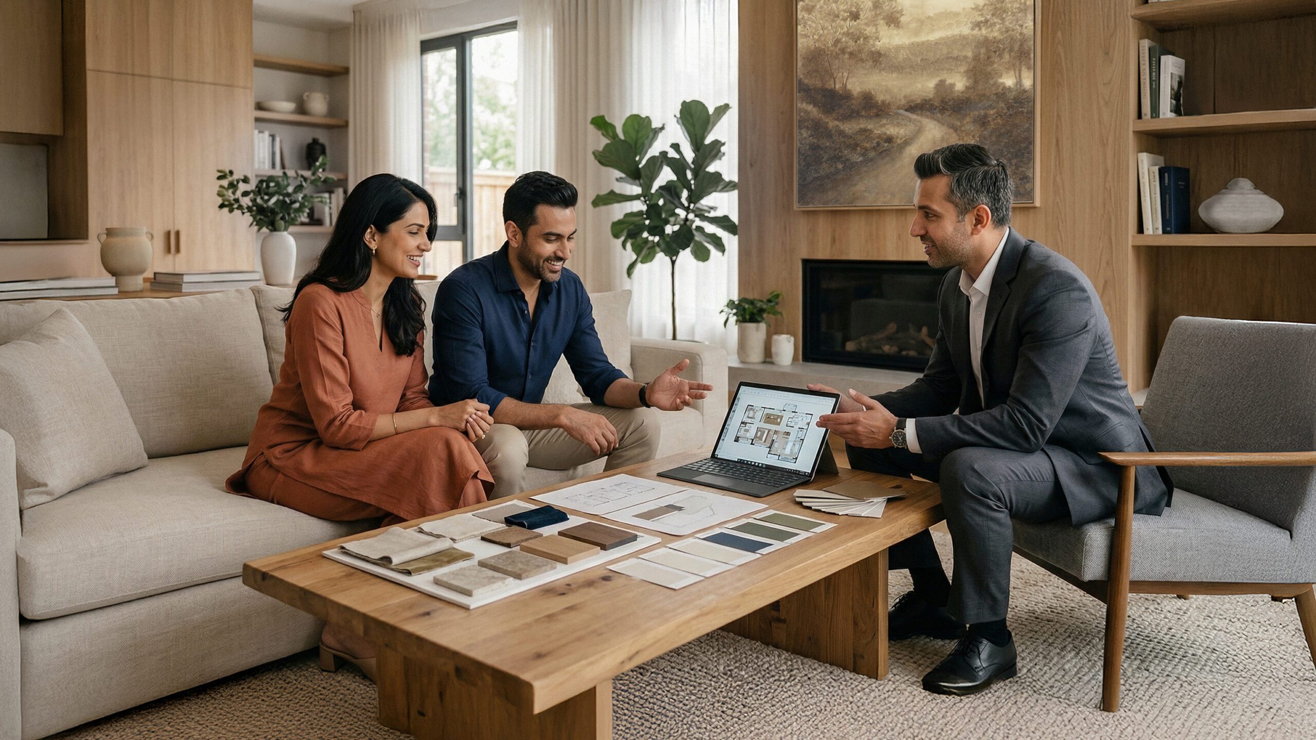 Interior Design Consultation