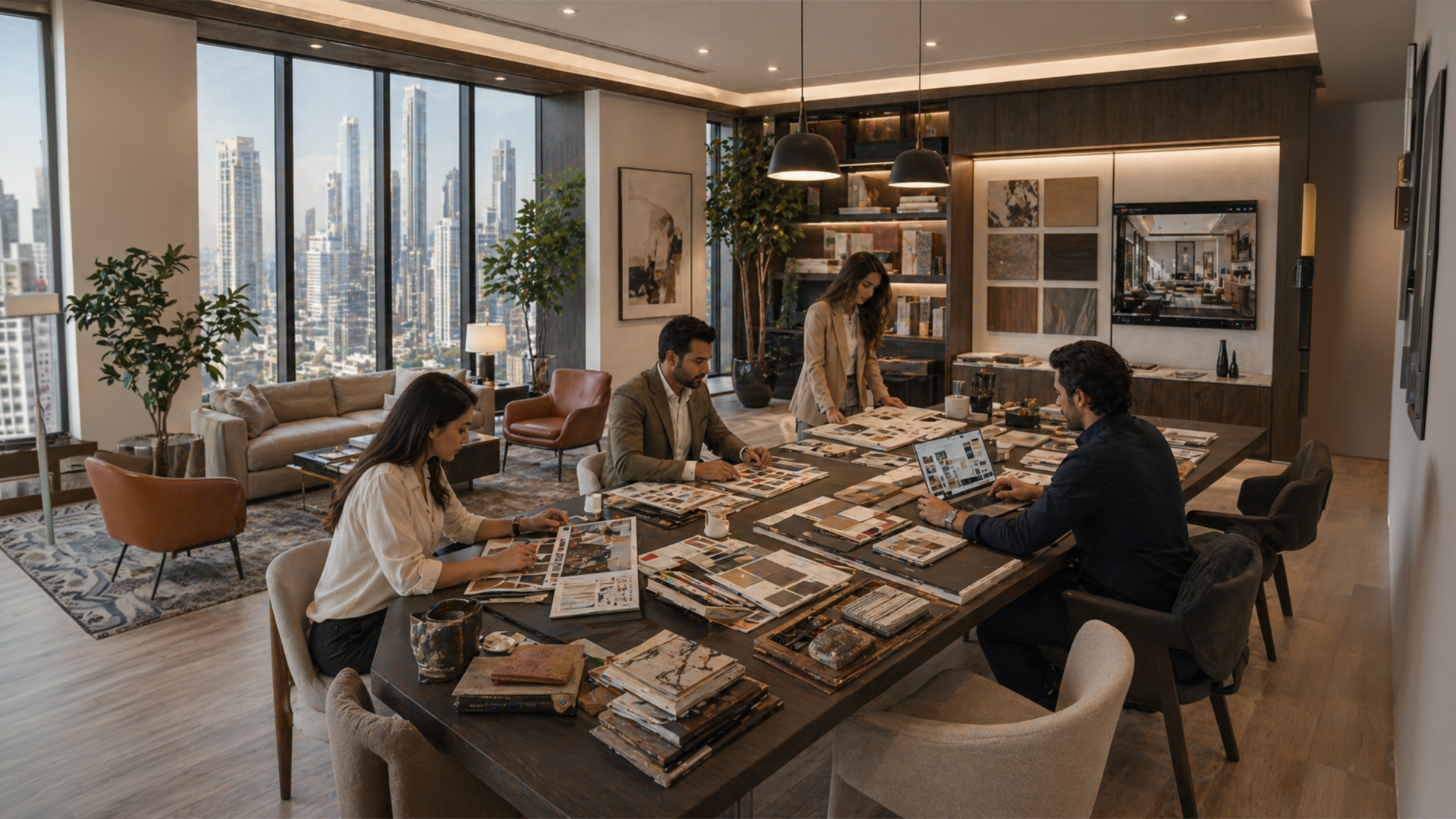 Top Luxury Interior Design Trends That Will Dominate in 2026